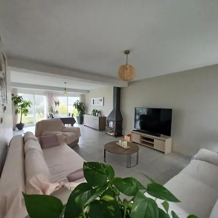 Villa Cocooning Avec Spa, Jacuzzi Axe Laon Reims Villa Samoussy