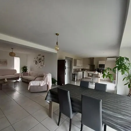 Villa Cocooning Avec Spa, Jacuzzi Axe Laon Reims Samoussy