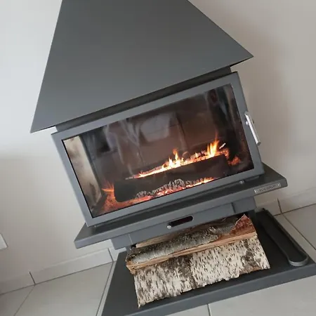 Villa Cocooning Avec Spa, Jacuzzi Axe Laon Reims Villa *