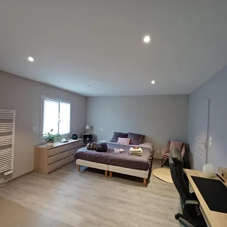 Villa Villa Cocooning Avec Spa, Jacuzzi Axe Laon Reims *