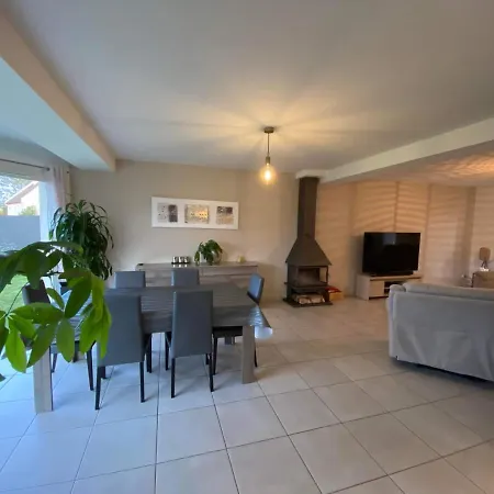 Villa Villa Cocooning Avec Spa, Jacuzzi Axe Laon Reims