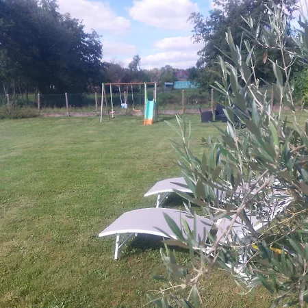 Villa Villa Cocooning Avec Spa, Jacuzzi Axe Laon Reims